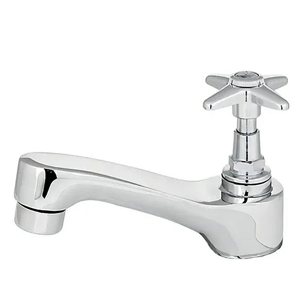 TORNEIRA ABS LAV BANC BX A1194 C33 CROM INJET .