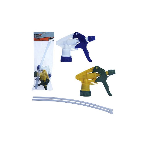 KIT PULVERIZADOR P/GARRAFA PET 2PCS BESTFER