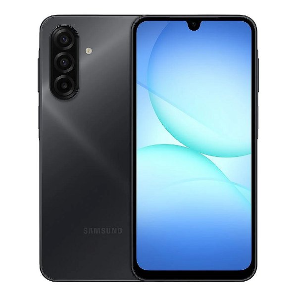 SMARTPHONE SAMSUNG A17 4G RAM 128GB PRETO