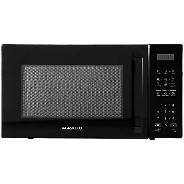 MICRO-ONDAS 32L BRANCO AGRATTO .