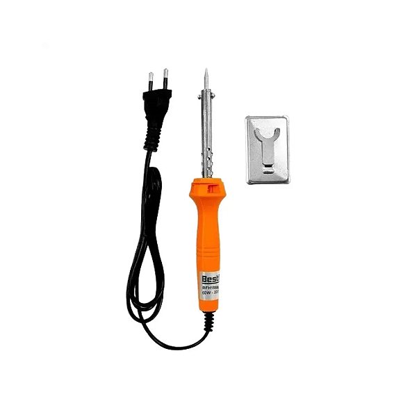 FERRO P/SOLDA 60W 220V BESTFER . ;