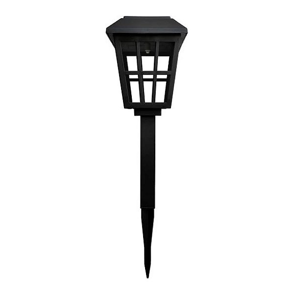 ESPETO SOLAR JARDIM 1LUMENS 1W RETRO KAISHU