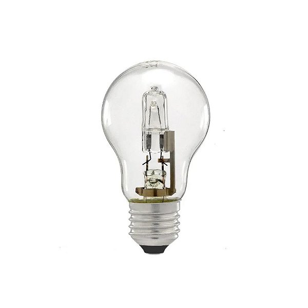 LAMPADA INCANDESCENTE HALOGENA 2700K 105W A55