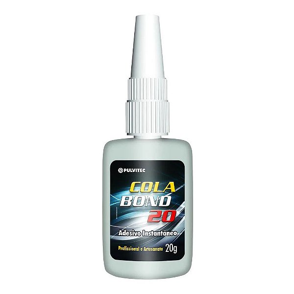 COLA INSTANT 20GR PULVITEC .