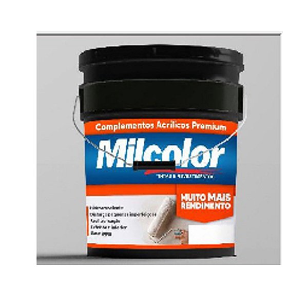 TEXTURA PROJETADA PREMIUM 25KG MILCOLOR