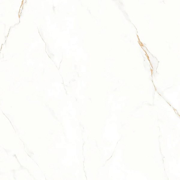 PISO RET. BL. 60X60 MARMO BIANCO LUME CX2,50