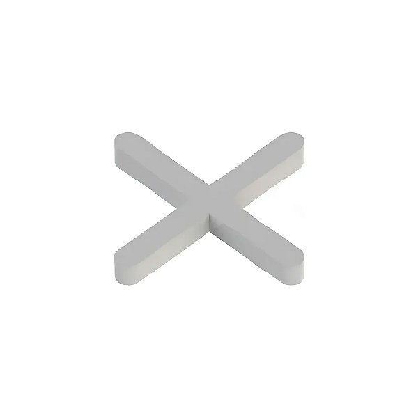 FUGAPISO 4,0MM BRANCO FLEXI PLASPEROLA C/100PCS MULTCERTO .