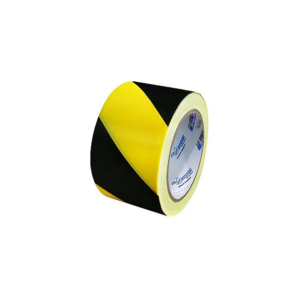 FITA INDICAT ZEBRADA P/ISOLAM AREAS 200MT PCOR .