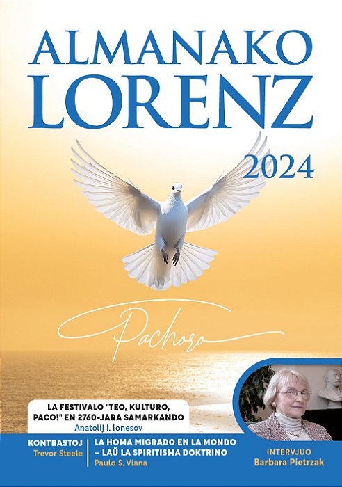 Almanako Lorenz 2024