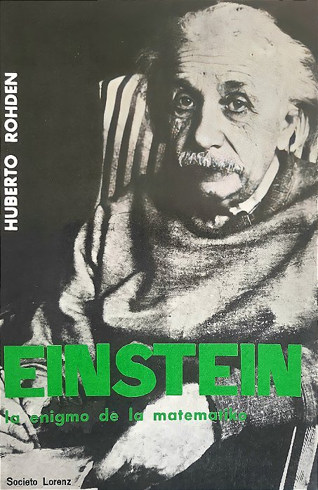 Einstein – la Enigmo de la Matematiko