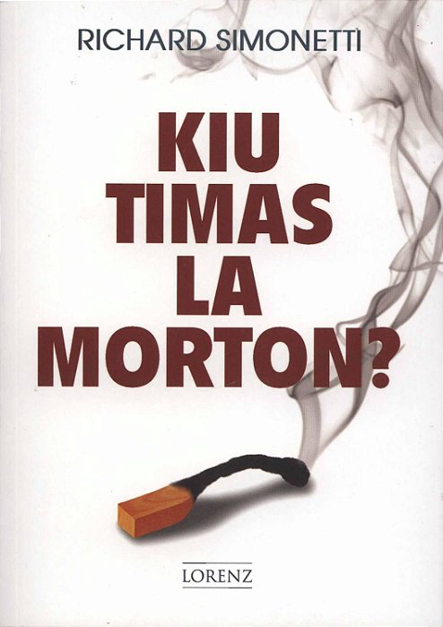 Kiu timas la morton?