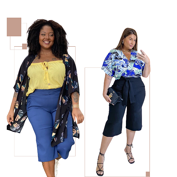 BERMUDA PANTACOURT ULTRA CONFORT -  PROMOÇÃO -  Pensa naquele conforto Incrível... Então, essa Calça tem!!!