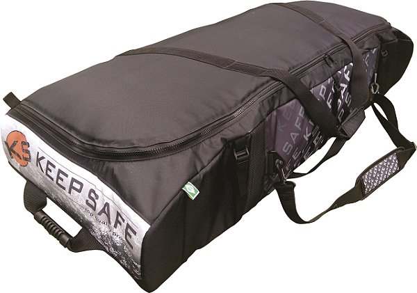 Capa Sarcófago Skate com rodas Keep Safe - PRO Skate 25