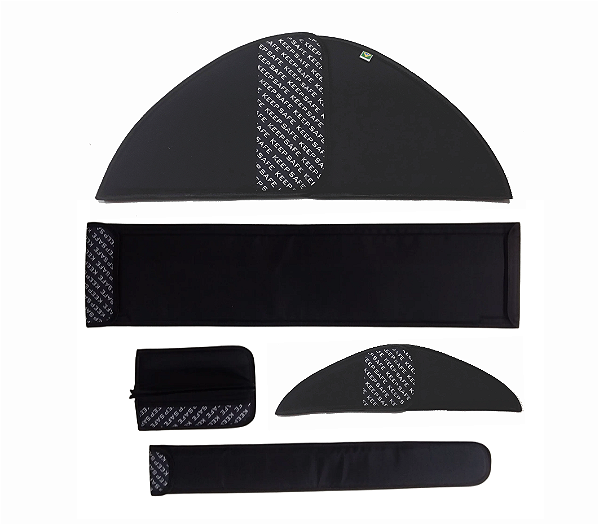 Capa Foil Keep Safe Bags - Conjunto de capas para asa, estabilizador, fuselagem, mastro e base - MODELO BIPARTIDO