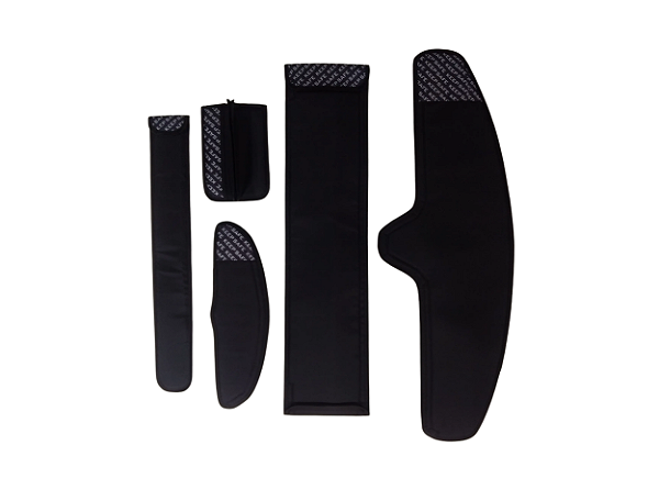 Capa Foil Keep Safe Bags - Conjunto de capas para asa, estabilizador, fuselagem, mastro e base - MODELO INTEIRIÇO