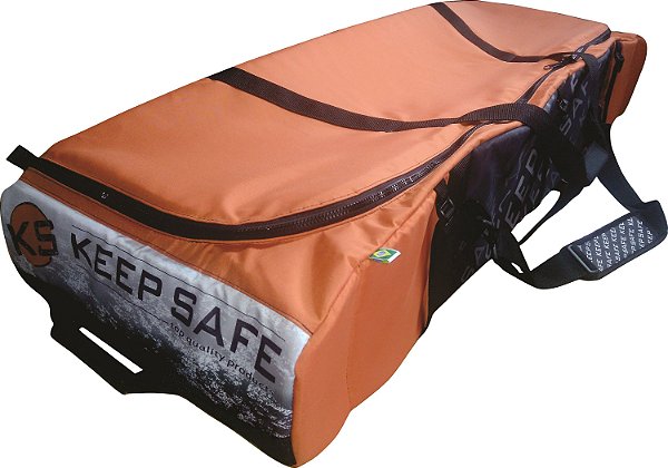 Capa Sarcófago Kitesurf com rodas - PRO KITE 25
