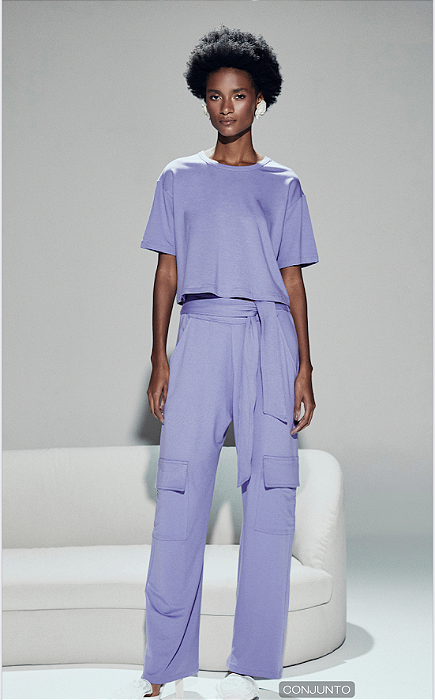 KF | CONJUNTO LAVANDA| KF0113