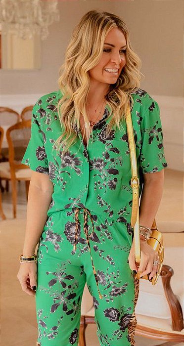 CAMISA ROSALIE | RIVIERA FRANCESA Código: KM140986