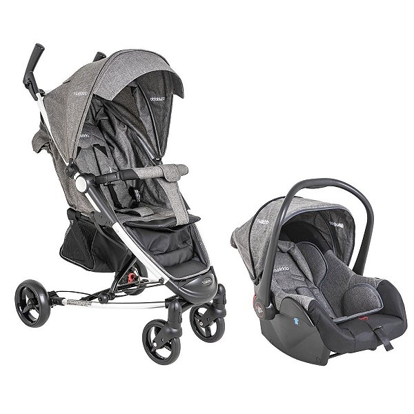 Carrinho Travel System Helios II 