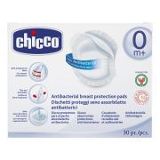 Discos Absorventes Anti Bacterianos 30 Peças - Chicco