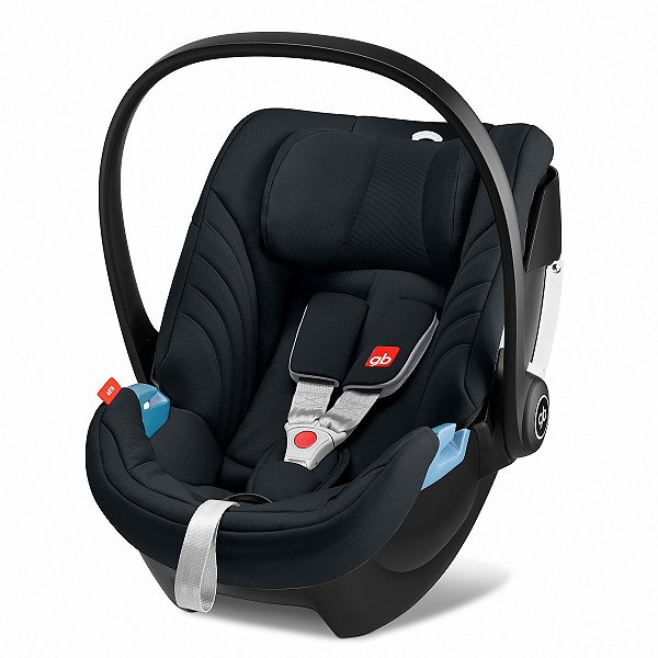 Bebê Conforto Cadeira Auto ARTIO SATIN Black - GB - GraviDicas Store -  Ajudamos Mães a simplificar a Difícil e Linda Jornada da Maternidade