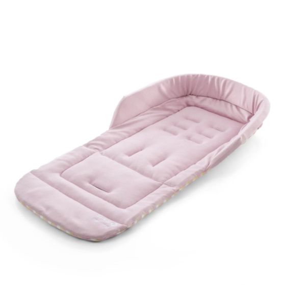 Almofada para Carrinho Safe Comfort Plaid Pink - Safety 1st