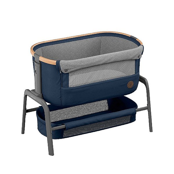 Berço Co-sleeper Iora Essential Blue - Maxi-Cosi