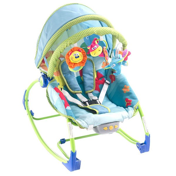 Cadeira de Descanso Sunshine Baby Azul - Safety 1st