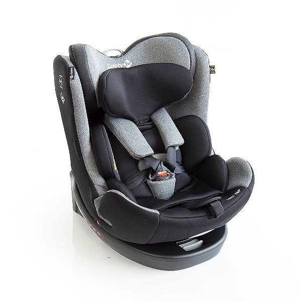 Cadeirinha para Auto i-NXT 360º Grey Urban - Safety 1st