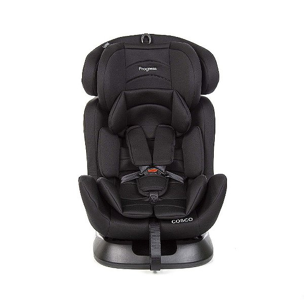 Cadeirinha para Carro Progress Preto - Cosco