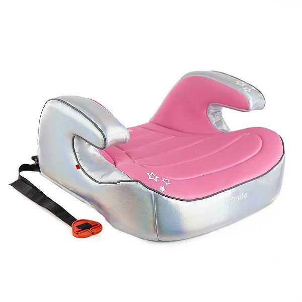 Cadeira para Auto Booster Starfix Rosa Fantasy - Infanti