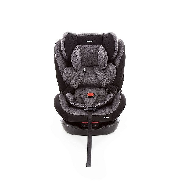 Cadeirinha de Carro Vita 0 a 36 kg Grey Fuzz - Infanti