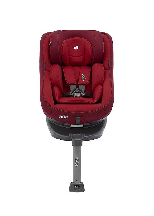 Cadeira Spin 360° Vermelho Merlot - Joie