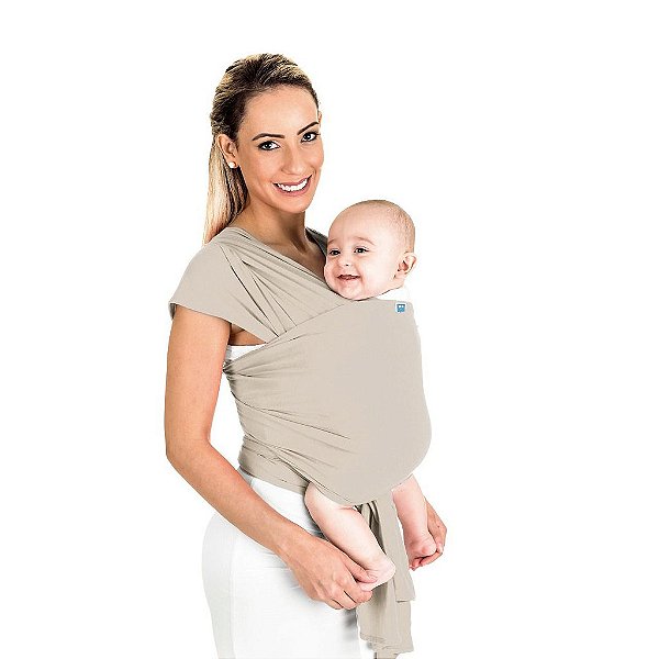 Sling Wrap Bege - Kababy