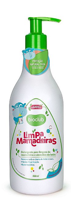 Detergente Bebé Orgánico