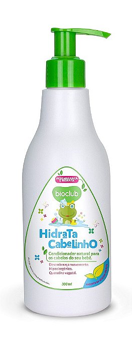 Condicionador Infantil Hidrata Cabelinho - Bioclub Baby
