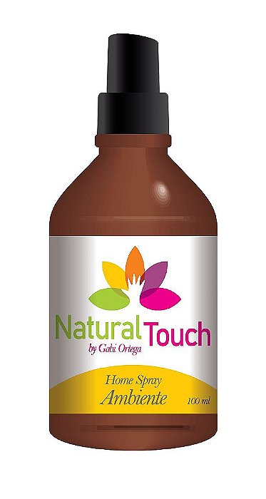 Spray Ambiente - Natural Touch