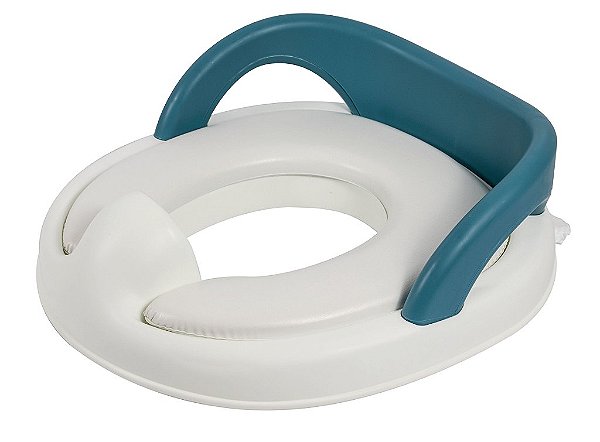 Redutor de Assento Ergonômico com Apoio Azul - Kababy