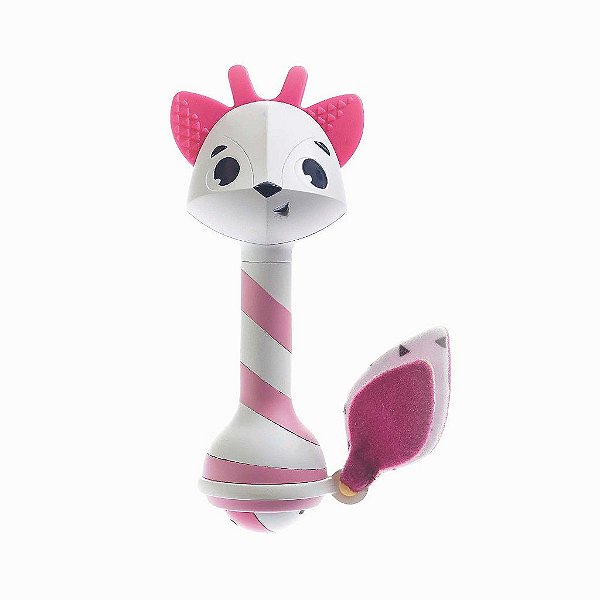 Chocalho Mordedor Teether Rattle Florence - Tiny Love