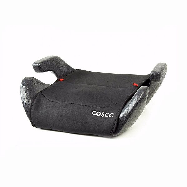 Assento de Elevação Booster Clippy Cosco 15 a 36 kg Preto