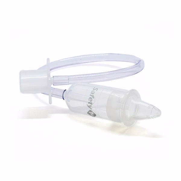 Aspirador Nasal de Sucção Safety 1st Transparente