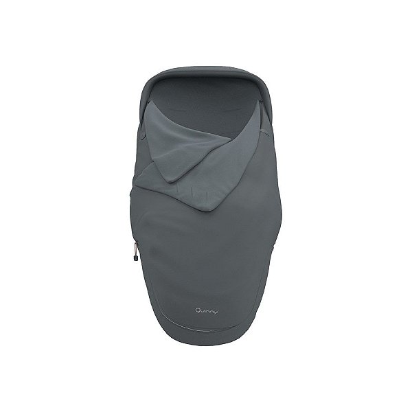 Cobre-Pernas Footmuff Zapp X Quinny - Graphite