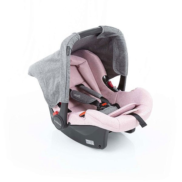 Bebê Conforto Igloo Rosa Mescla Cosco