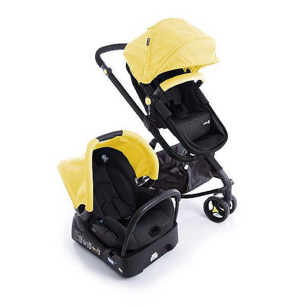 Travel System Mobi Safety 1st Yellow Paint