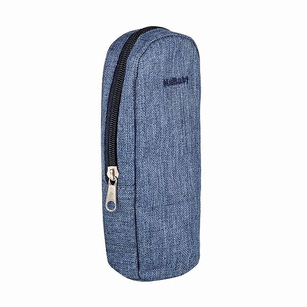 Bolsa Térmica Para Mamadeira KaBaby Jeans