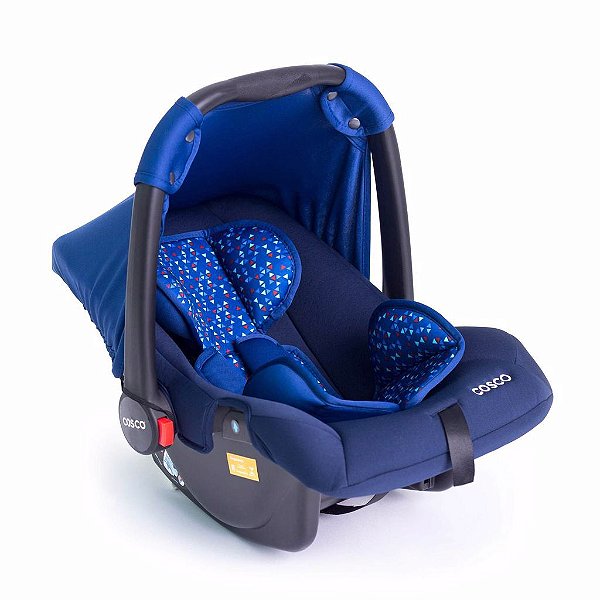Bebê Conforto Wizz Cosco - Azul