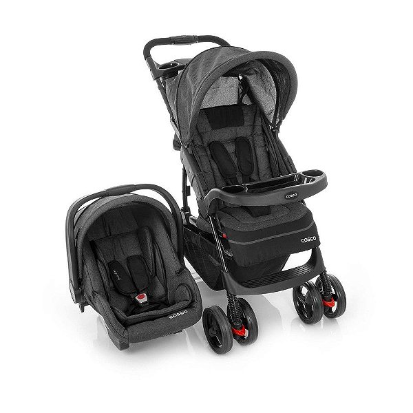 Cosco moove store travel system