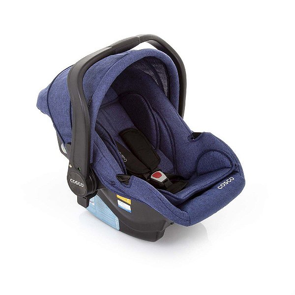 Bebê Conforto Moove Plus Cosco - Azul Mescla