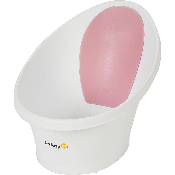 Banheira Easy Tub Safety 1st pink