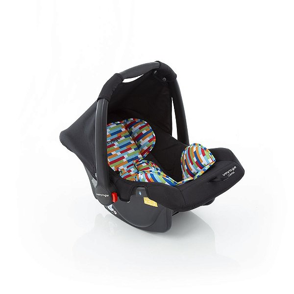 Bebê Conforto Gama Voyage 0 a 13 Kg Colorê